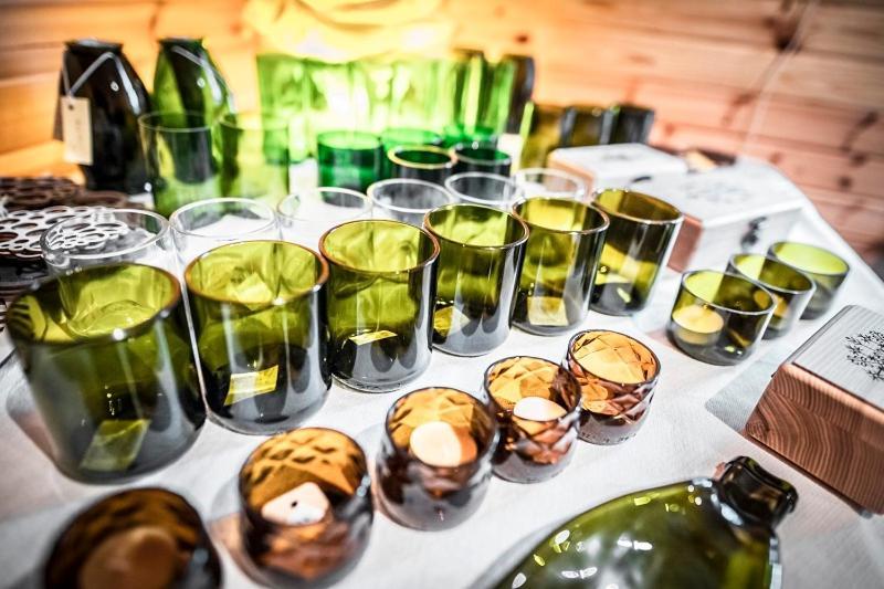Handmade Latgola - Vairak Ka Vienkarsi "Naktsmitne" Līvāni Dış mekan fotoğraf